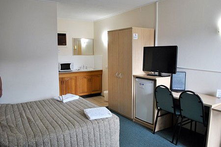 City Centre Motel - Accommodation in Brisbane 4