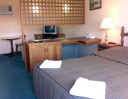 City Centre Motel - Accommodation in Brisbane 5