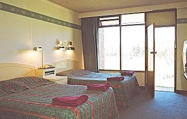 Red Chief Motel - Accommodation in Brisbane 4