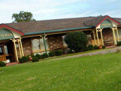 Carriage House Motor Inn - Accommodation in Brisbane 1