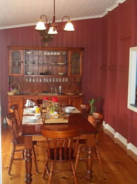 Eskdale Bed And Breakfast - Accommodation in Brisbane 4