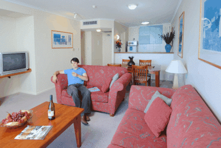 Central Dockside Apartments - Accommodation in Brisbane