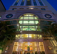 Brisbane Marriott Hotel - Accommodation in Brisbane