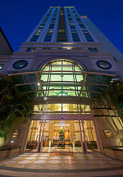 Brisbane Marriott Hotel - Accommodation in Brisbane 0