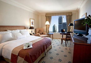 Brisbane Marriott Hotel - Accommodation in Brisbane 2