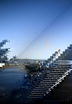 Brisbane Marriott Hotel - Accommodation in Brisbane 4