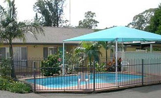 Flying Spur Motel - Accommodation in Brisbane 2