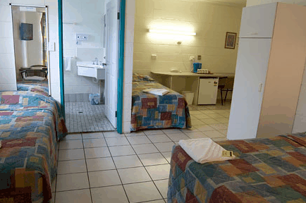 Barrier Reef Motel - Accommodation in Brisbane 1