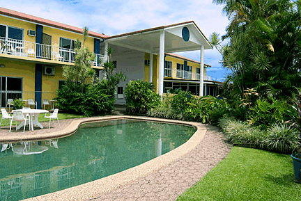 Barrier Reef Motel - Accommodation in Brisbane 3