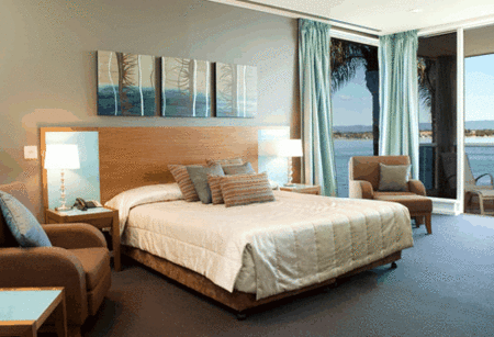Sea World Nara Resort - Accommodation in Brisbane
