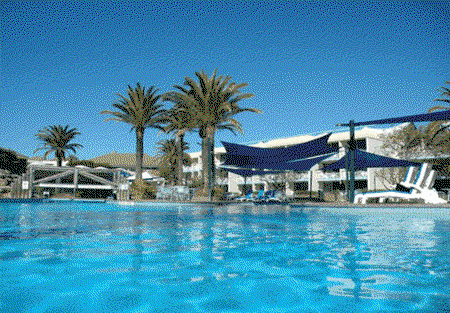 Sea World Nara Resort - Accommodation in Brisbane 2