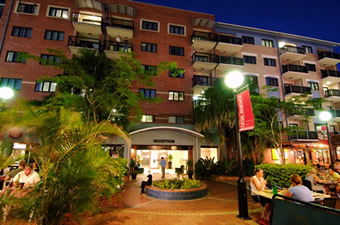 Fortitude Valley QLD Accommodation in Brisbane