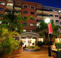 Central Brunswick Apartment Hotel - Accommodation in Brisbane
