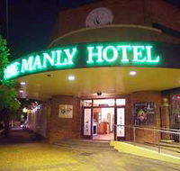 The Manly Hotel - Accommodation in Brisbane