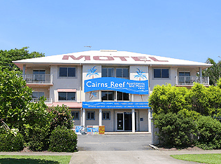 Cairns Reef Apartments And Motel - Accommodation in Brisbane