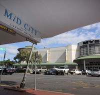 Mid City Luxury Suites - Accommodation in Brisbane