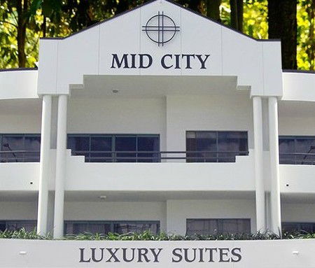 Mid City Luxury Suites - Accommodation in Brisbane 4