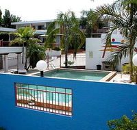 Caloundra Suncourt Motel - Accommodation in Brisbane
