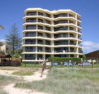 Spindrift On The Beach - Accommodation in Brisbane