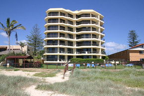 Spindrift On The Beach - Accommodation in Brisbane 0