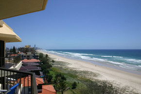 Spindrift On The Beach - Accommodation in Brisbane 3