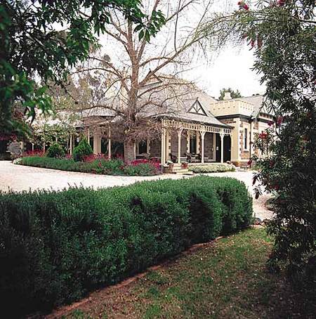 Seppeltsfield SA Accommodation in Brisbane
