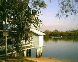River Sands Holiday Apartments - Accommodation in Brisbane 3