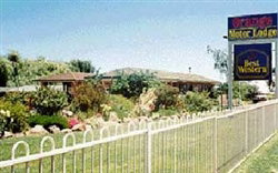 Orange Motor Lodge - Accommodation in Brisbane 1