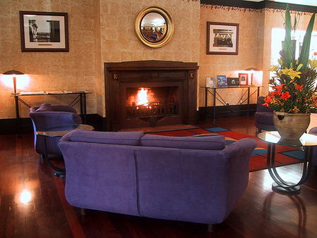 Russell ACT Accommodation in Brisbane