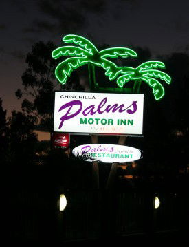 Chinchilla QLD Accommodation in Brisbane