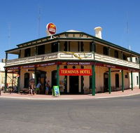 Terminus Hotel Motel - Accommodation in Brisbane