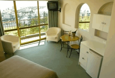 Atlantic Tower Motor Inn - Accommodation in Brisbane 2