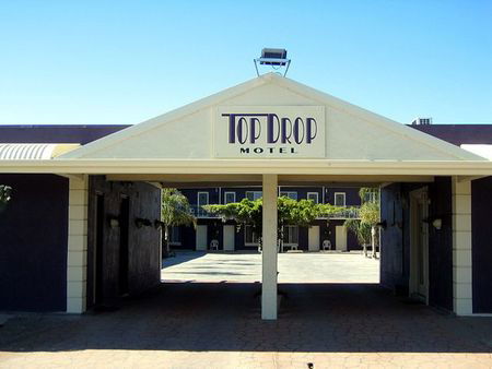 Top Drop Motel - Accommodation in Brisbane 1
