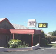 Belvedere Motel - Accommodation in Brisbane