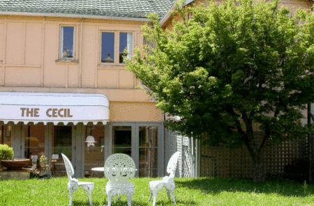 The Cecil Guest House - Accommodation in Brisbane