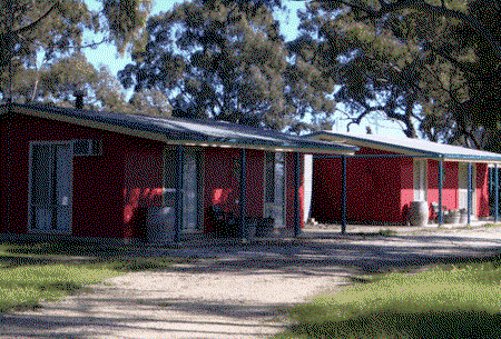 Clare Valley Cabins - Accommodation in Brisbane 1