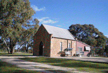 Clare Valley Cabins - Accommodation in Brisbane 2