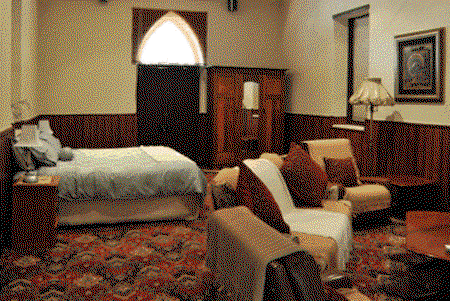 Clare Valley Cabins - Accommodation in Brisbane 3