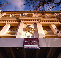 Mercure Grosvenor Hotel Adelaide - Accommodation in Brisbane