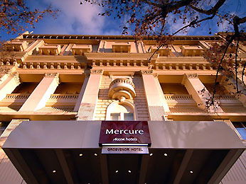 Mercure Grosvenor Hotel Adelaide - Accommodation in Brisbane 0