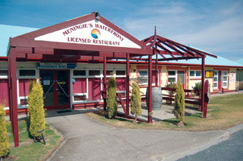 Meningies Waterfront Motel - Accommodation in Brisbane 0