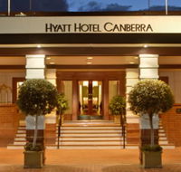 Hyatt Hotel Canberra - Accommodation in Brisbane