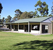 Tanunda Caravan and Tourist Park - Accommodation in Brisbane