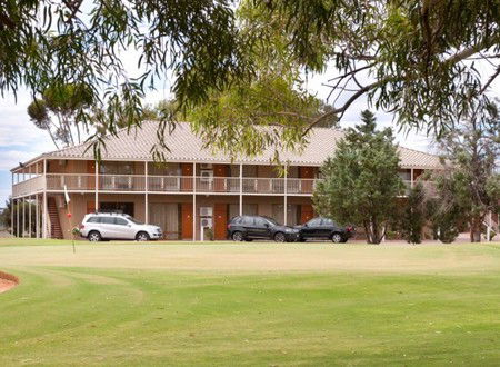 Standpipe Golf Motor Inn - Accommodation in Brisbane 2