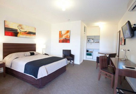Standpipe Golf Motor Inn - Accommodation in Brisbane 3