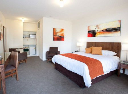 Standpipe Golf Motor Inn - Accommodation in Brisbane 4