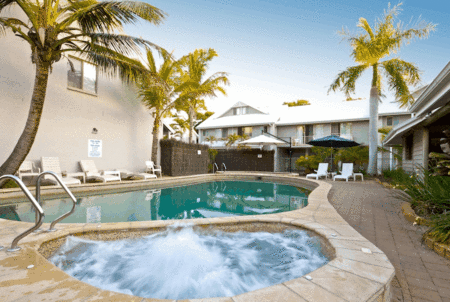 Pelican Beach Resort - Accommodation in Brisbane 4