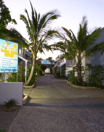 Pelican Beach Resort - Accommodation in Brisbane 5