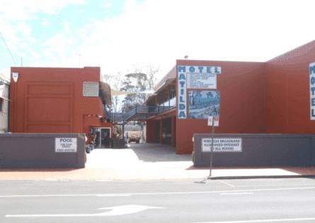 Matilda Motel - Accommodation in Brisbane