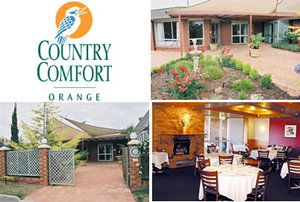 Country Comfort Orange - Accommodation in Brisbane 1